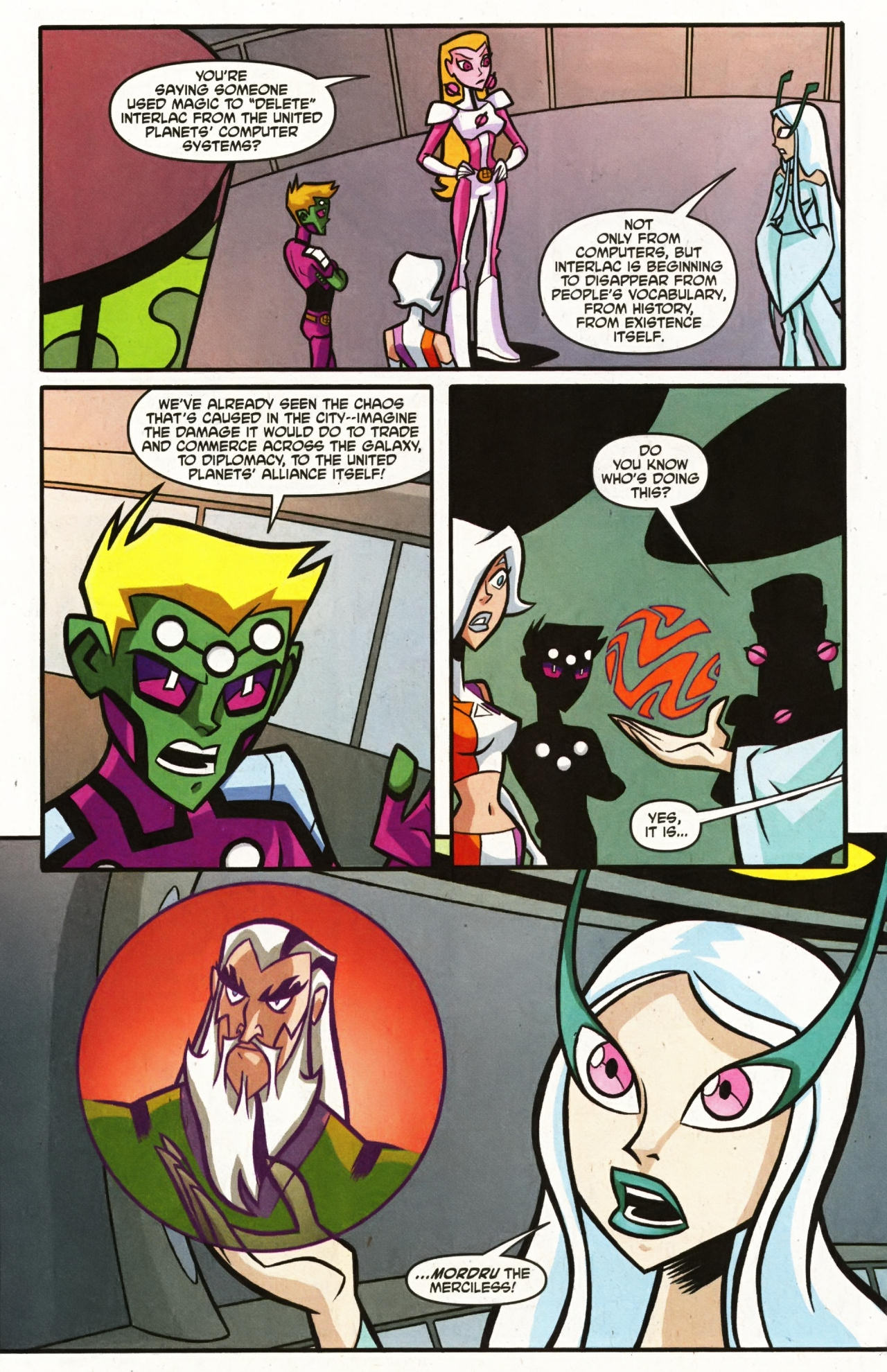 The Legion of Super-Heroes in the 31st Century issue 18 - Page 11