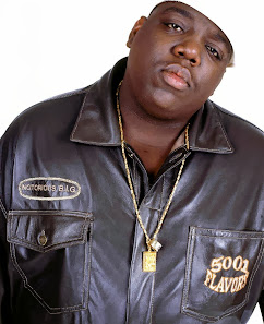 In memorian The Notorious B.I.G Nascimento: 21 de maio de 1972 Falecimento: 9 de março de 1997