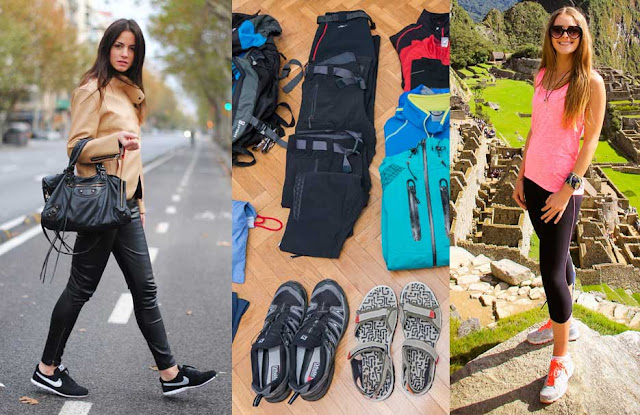 Como empacar los zapatos en un viaje ? 2023 Como empacar los zapatos en un viaje ? 2023