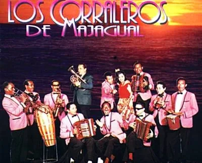 Los Corraleros De Majagual - La Burrita