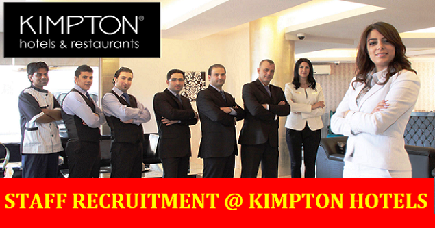 New Jobs Vacancies At Kimpton Hotels And Visa Guide
