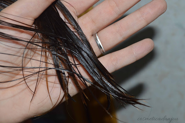 Innisfree My Hair Recipe Repairing Oil Serum pelo