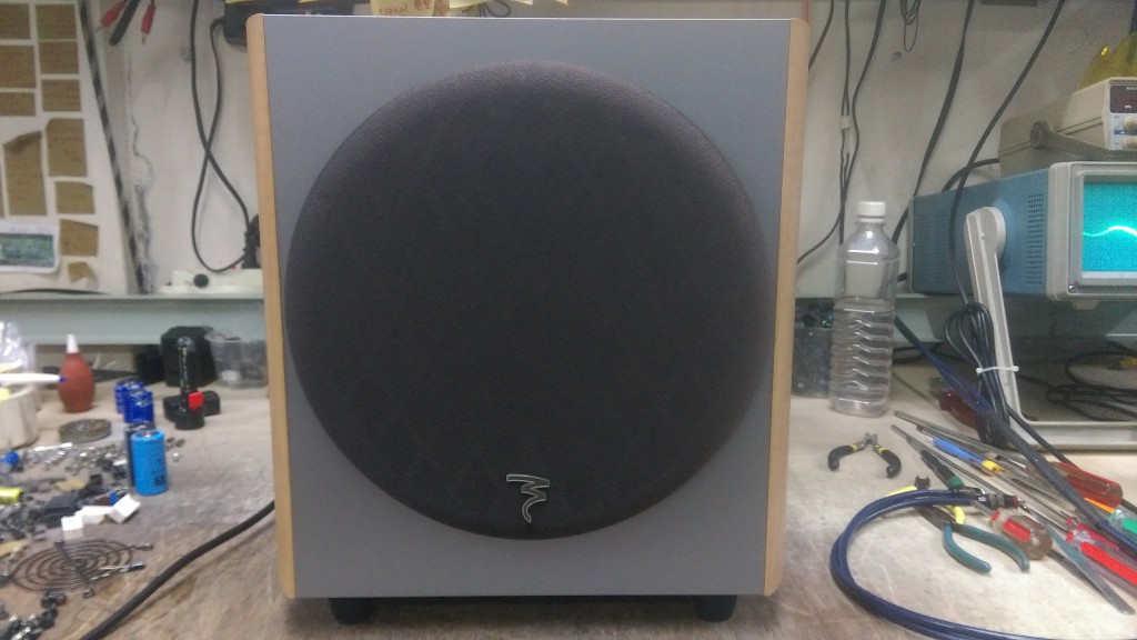 focal chorus 800v