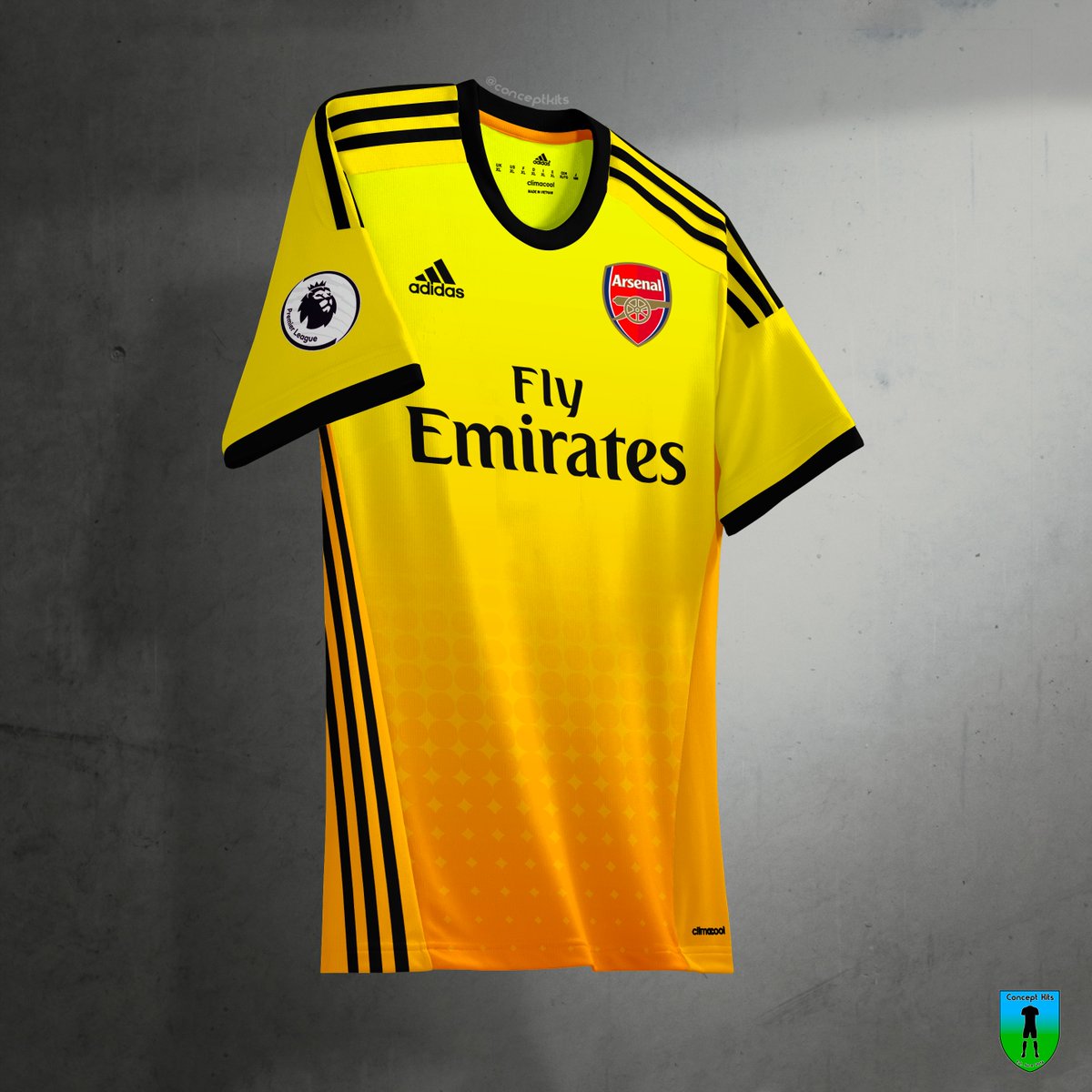 new arsenal adidas
