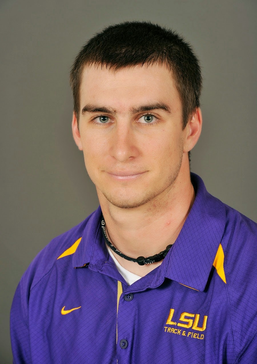 Louisiana State University Athletic Training Joshua Pratt, MS, ATC
