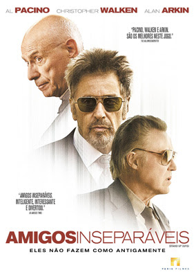 Amigos Inseparáveis - BDRip Dual Áudio