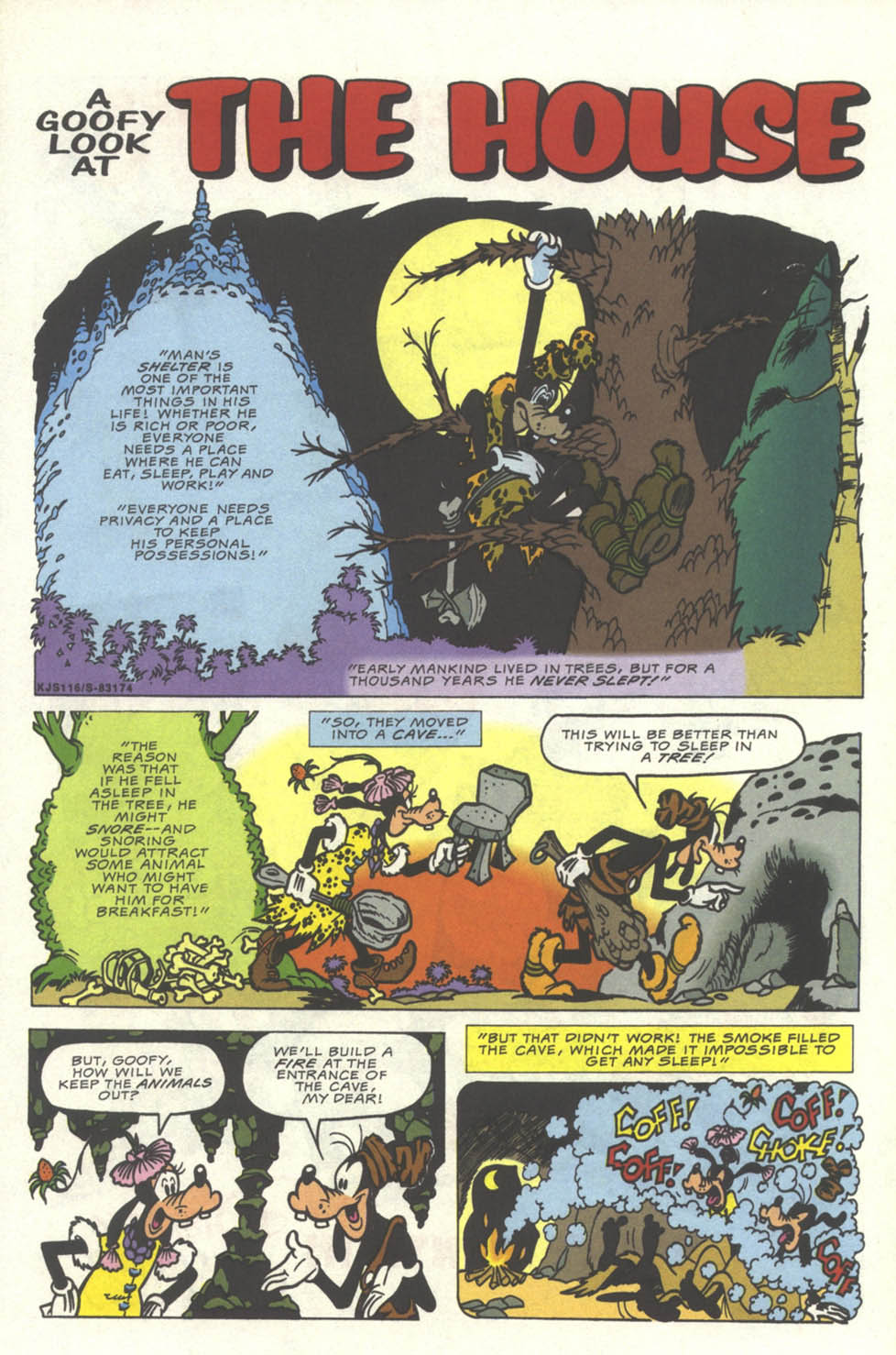 Read online Walt Disney's Comics and Stories comic -  Issue #577 - 14