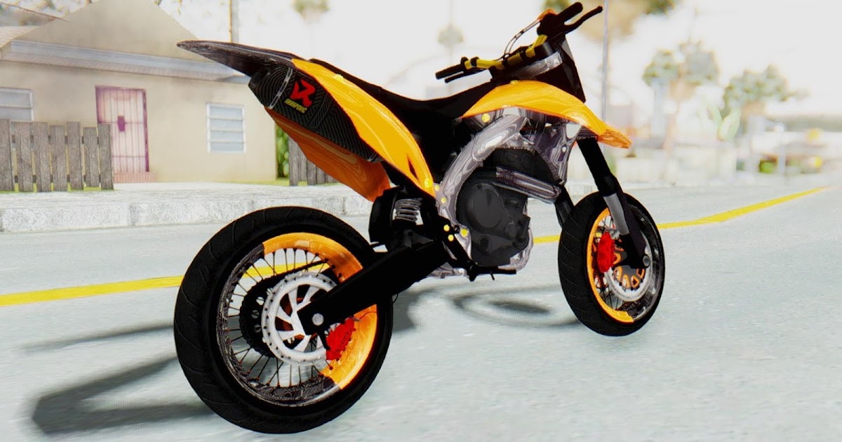 Sidecar Supermoto