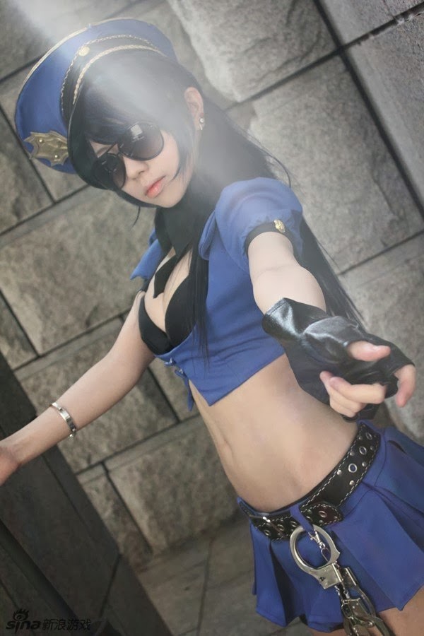 cosplay League of Legends