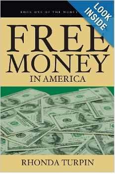 My Book ' FREE MONEY IN AMERICA'