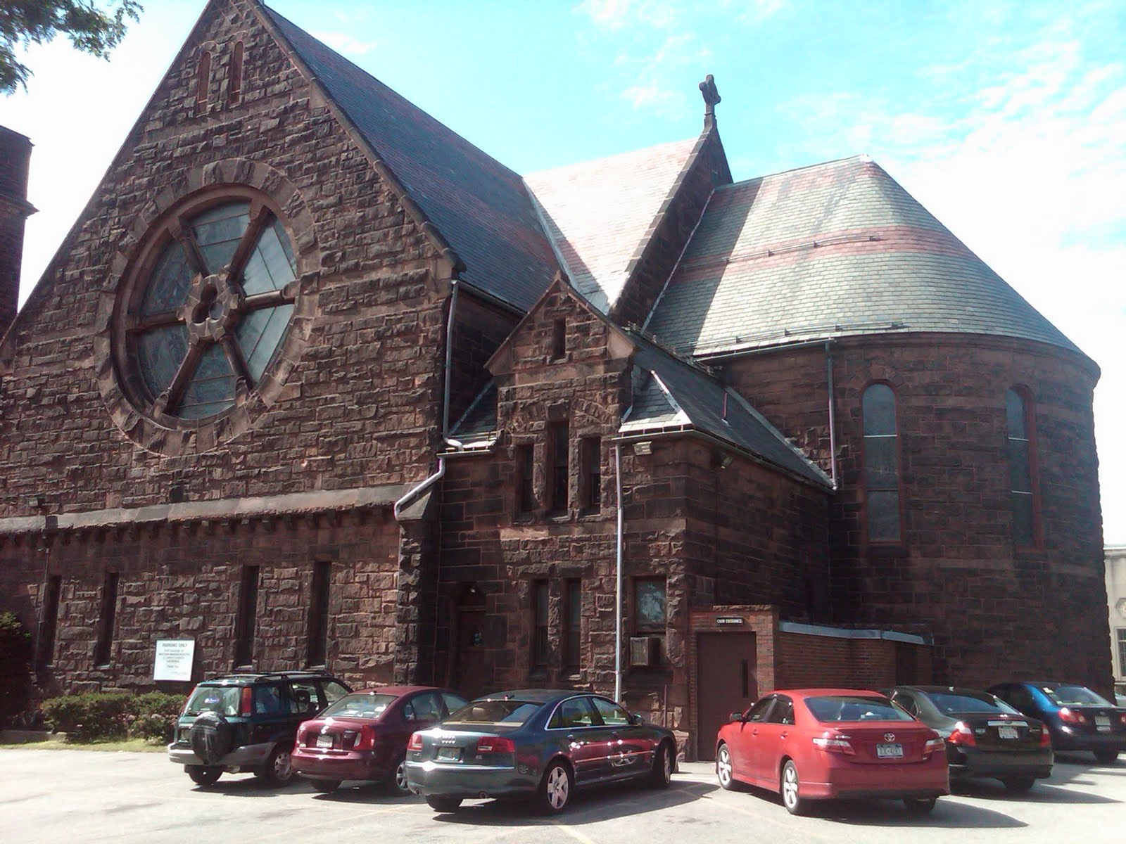 travels The Quadrangle, Springfield, Massachusetts