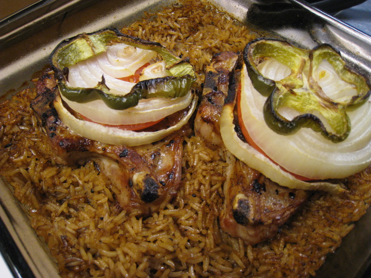 It's a Sewing Life Wilma on Wednesday Pork Chops and JellO