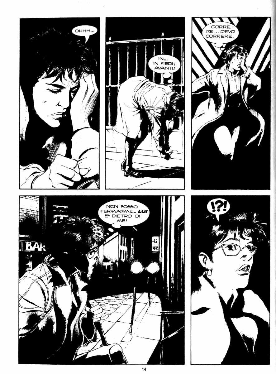 Dylan Dog (1986) issue 188 - Page 11