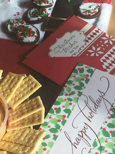 Christmas cards Holiday cards