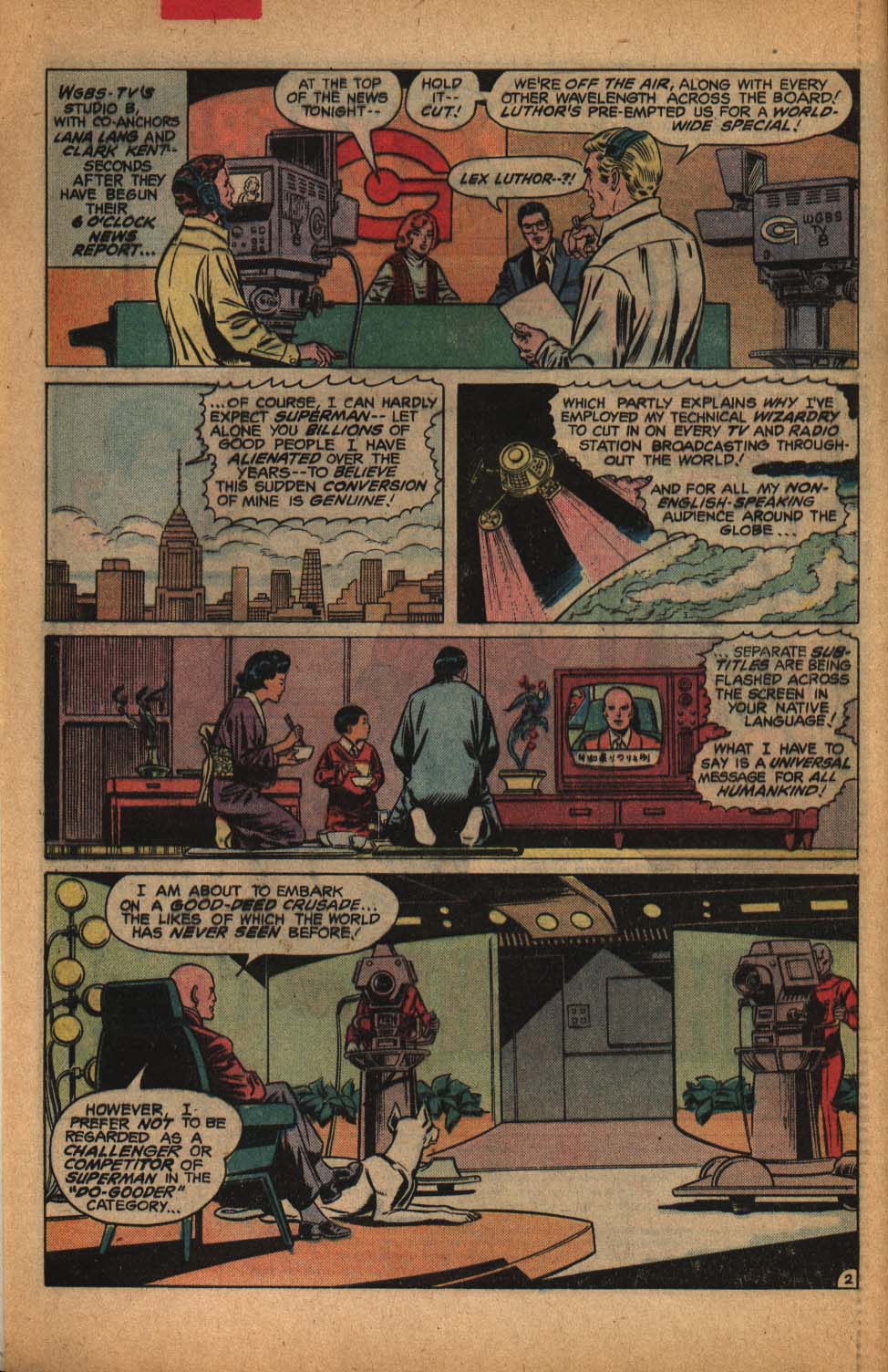 Action Comics (1938) 511 Page 3