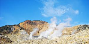 Info Pendakian Gunung Papandayan Terkini Info Pendakian Gunung Papandayan Terkini