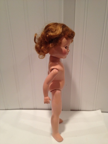 Medium color Composition Doll craze repair