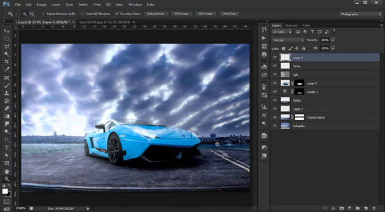 Adobe Photoshop Cs6