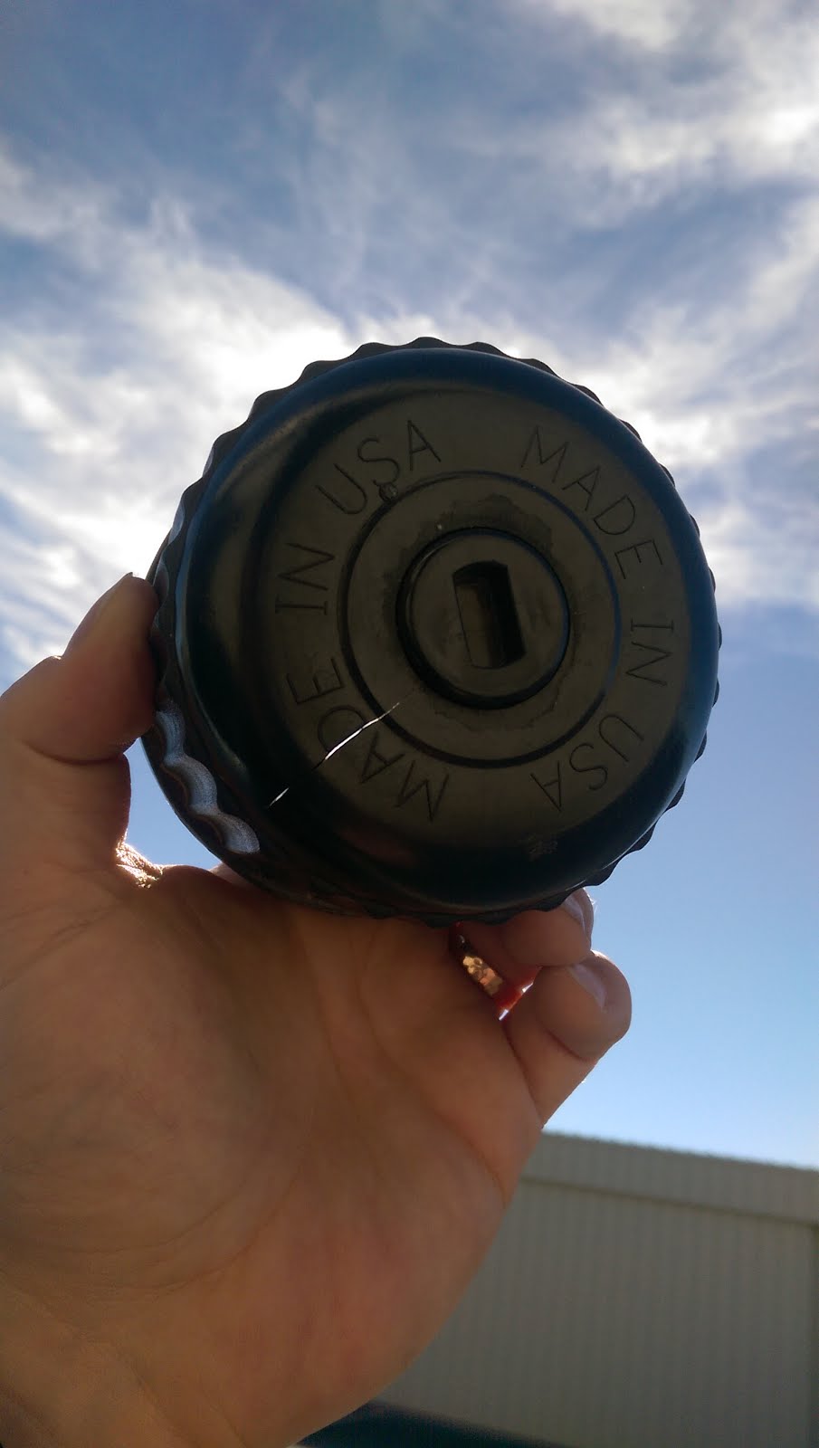 Torsten's RV12 Cracked Gas Can Caps