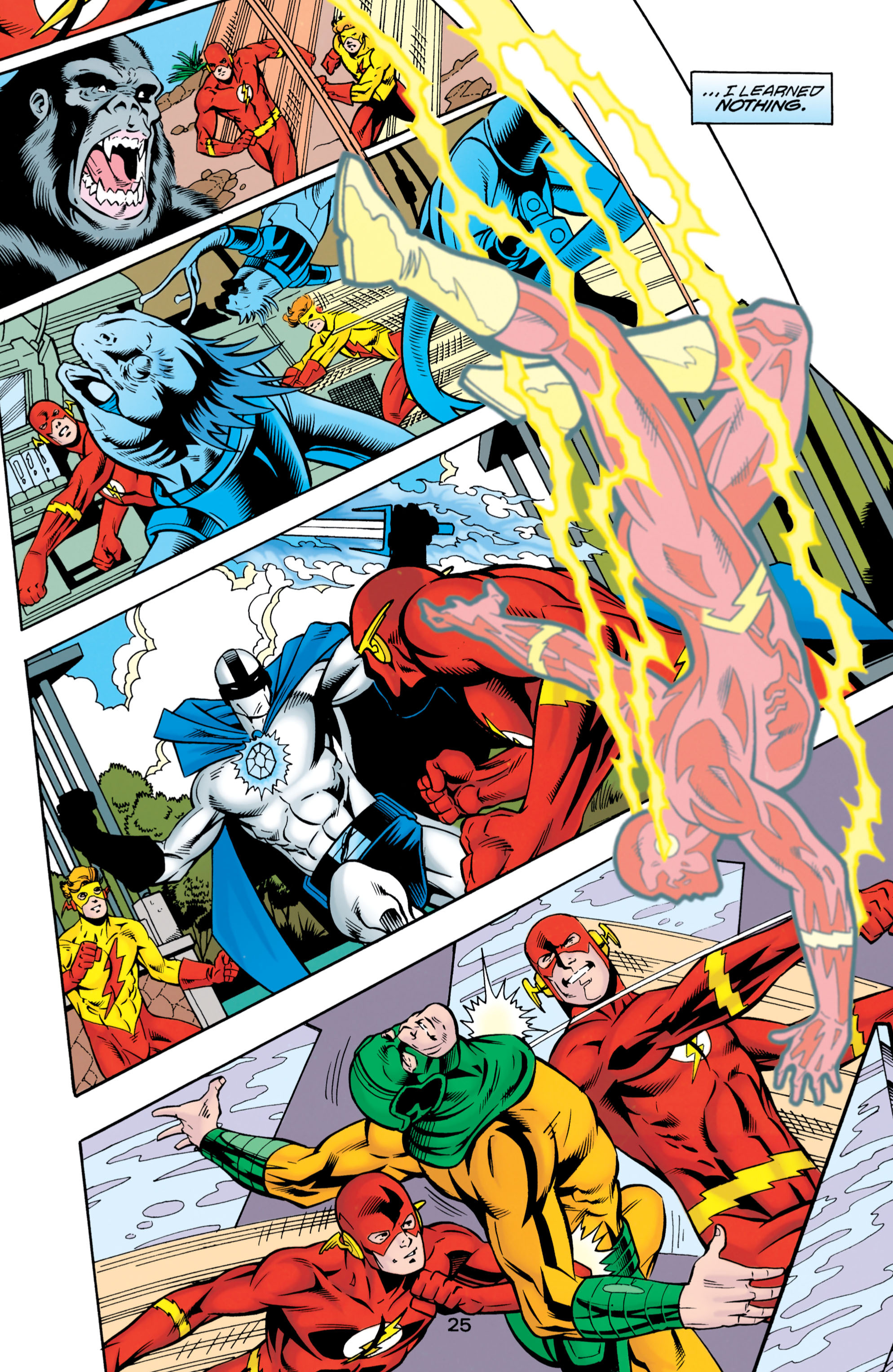 Read online The Flash (1987) comic -  Issue #150 - 24