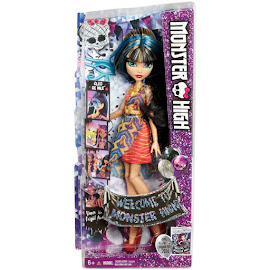 Monster High Cleo de Nile Welcome to Monster High Doll