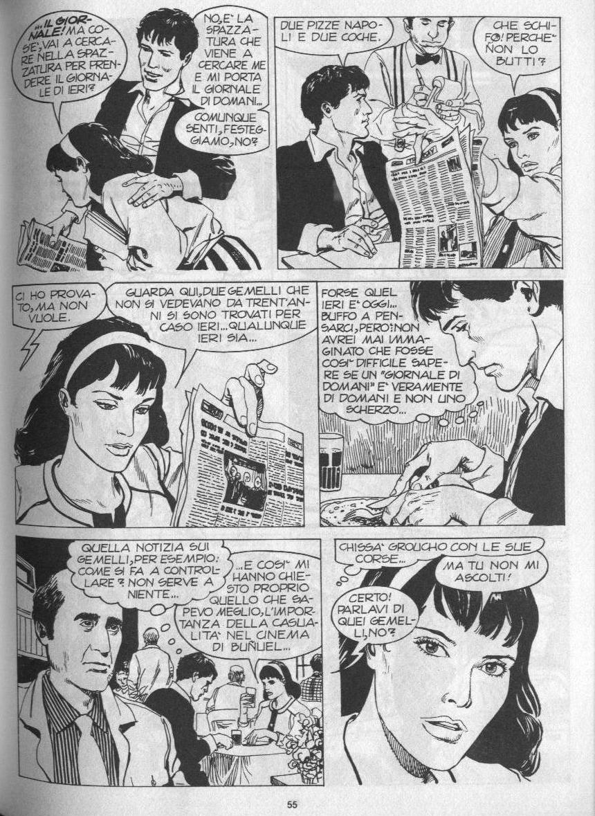 Dylan Dog (1986) issue 40 - Page 50