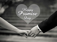 promise wallpaper, promise day hands picture free download with love heart
