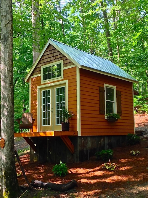 What Is a Tiny House? - Dengarden