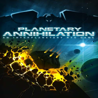 Cover Download Planetary Annihilation Game For Torrent