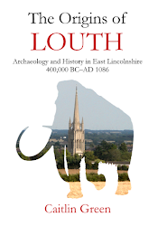 The Origins of Louth by Dr Caitlin Green
