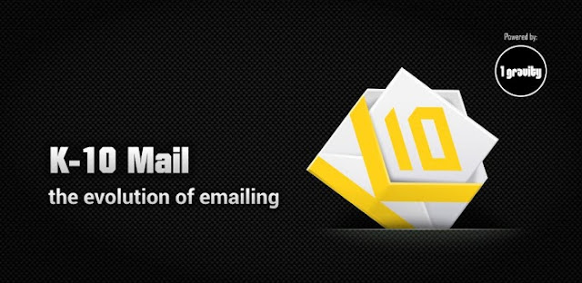 K-@ Mail Pro - Email App 1.6.3