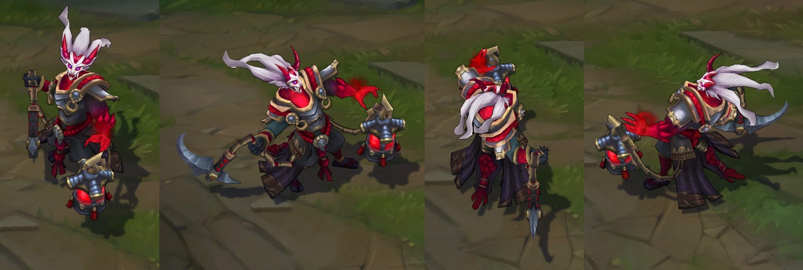 Surrender at 20: Champion and Skin Sale 4/15 - 4/18