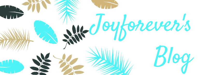 Joyforever's Blog