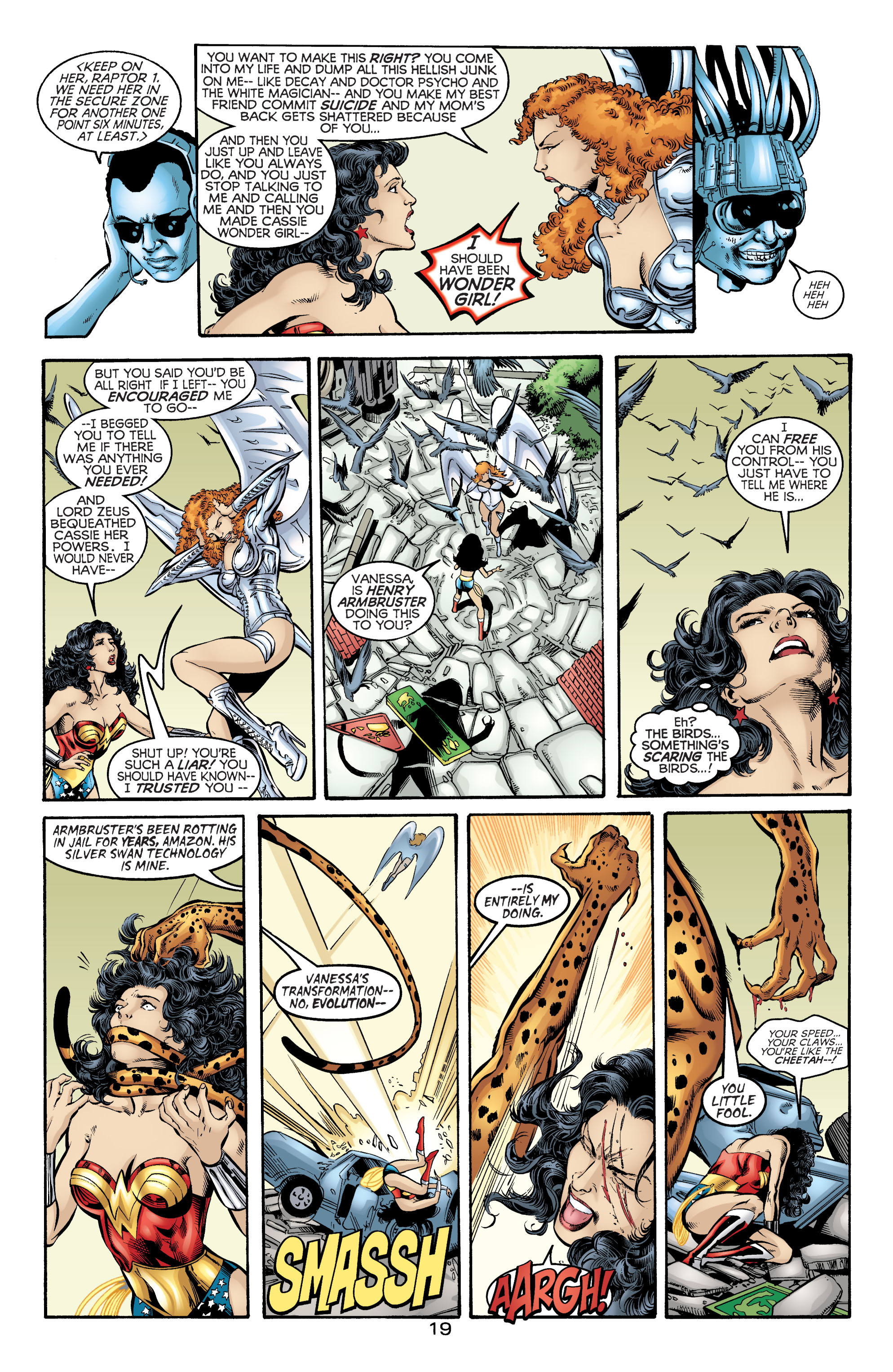 Wonder Woman (1987) issue 171 - Page 19