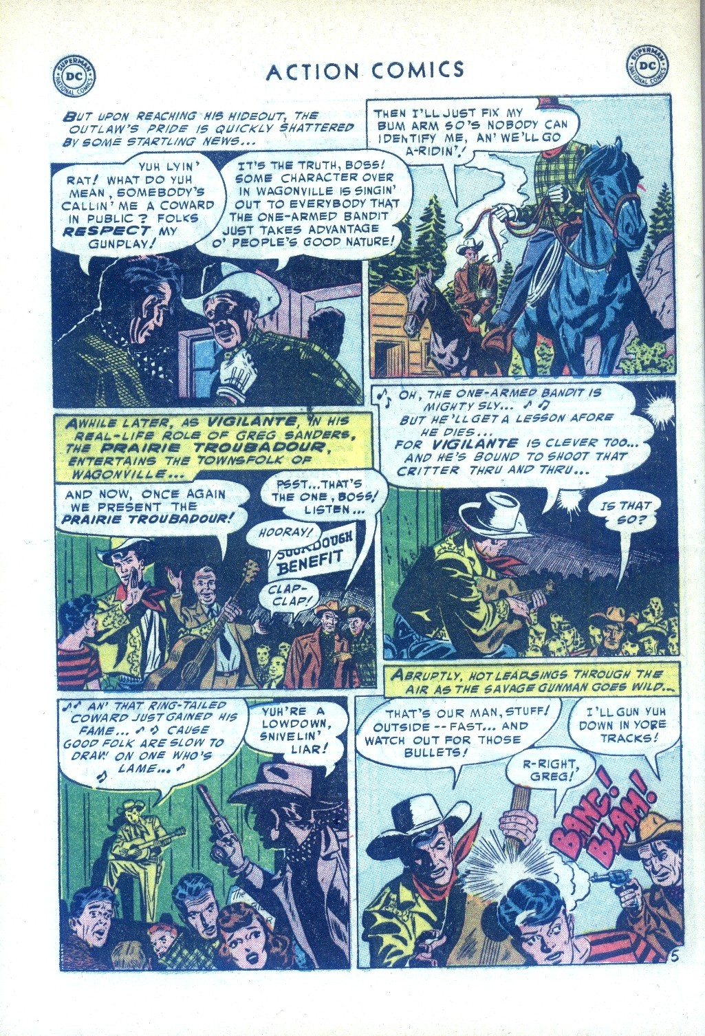 Action Comics (1938) 189 Page 37