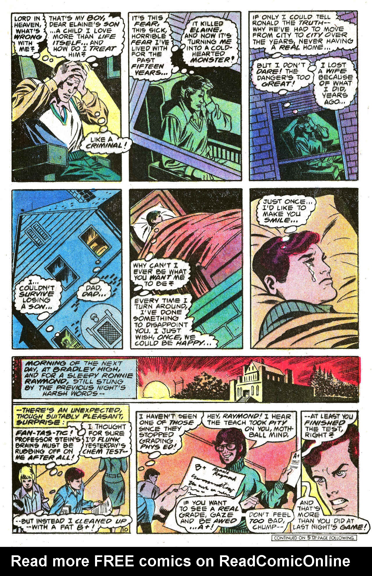 Read online Firestorm (1978) comic -  Issue #4 - 17