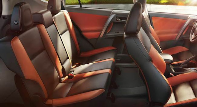 2017 Toyota RAV4 Limited Concept 2017 Toyota RAV4 Limited Concept