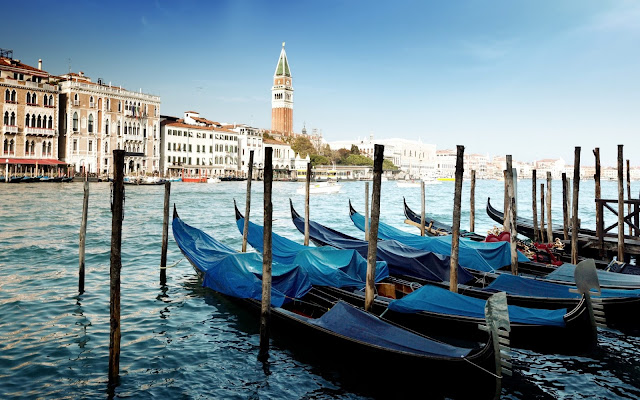 Venecia Italia - Imágenes de Ciudades Hermosas