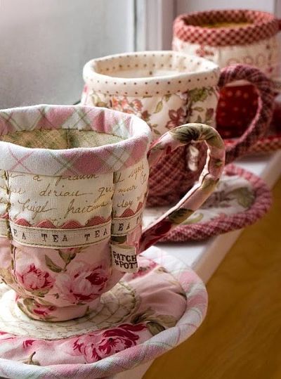 20 Aneka Kreasi Dari Kain Perca Tutorial Membuat Kerajinan