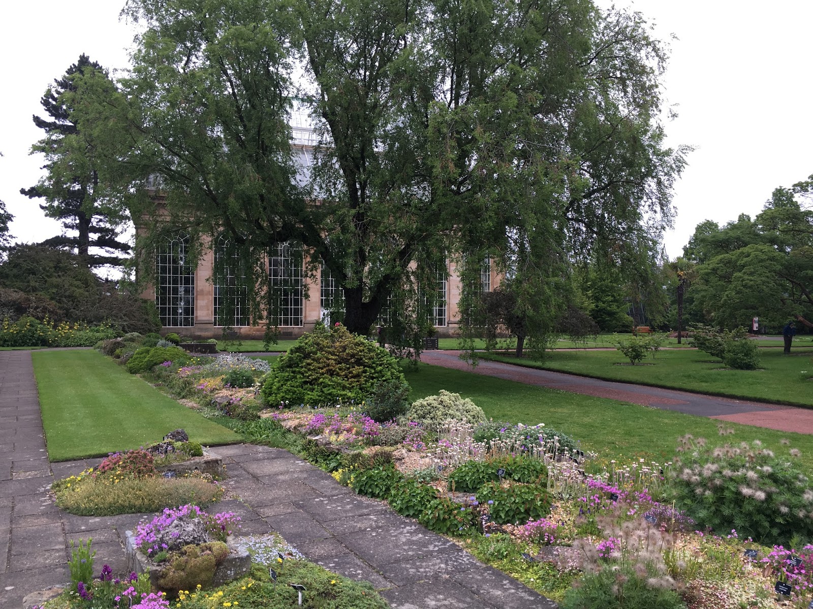 Edinburgh Royal Botanic Garden Edinburgh. The Geordie Tourist.