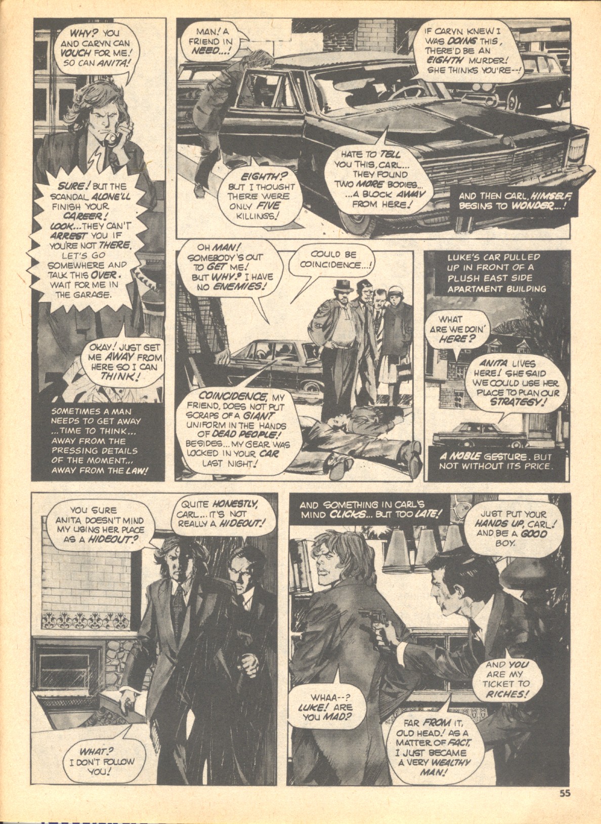 Creepy (1964) Issue #72 #72 - English 55