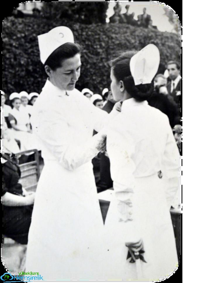 hemsirelik ve hemsirelik kiyafetleri tarihi