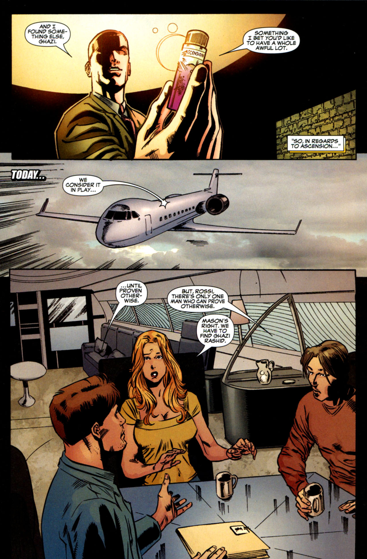 Ms. Marvel (2006) issue 36 - Page 12