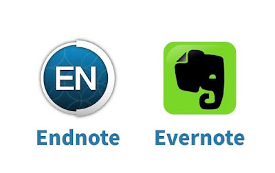 研究生必備的兩個數位資料庫：Endnote？Evernote？傻傻分不清楚