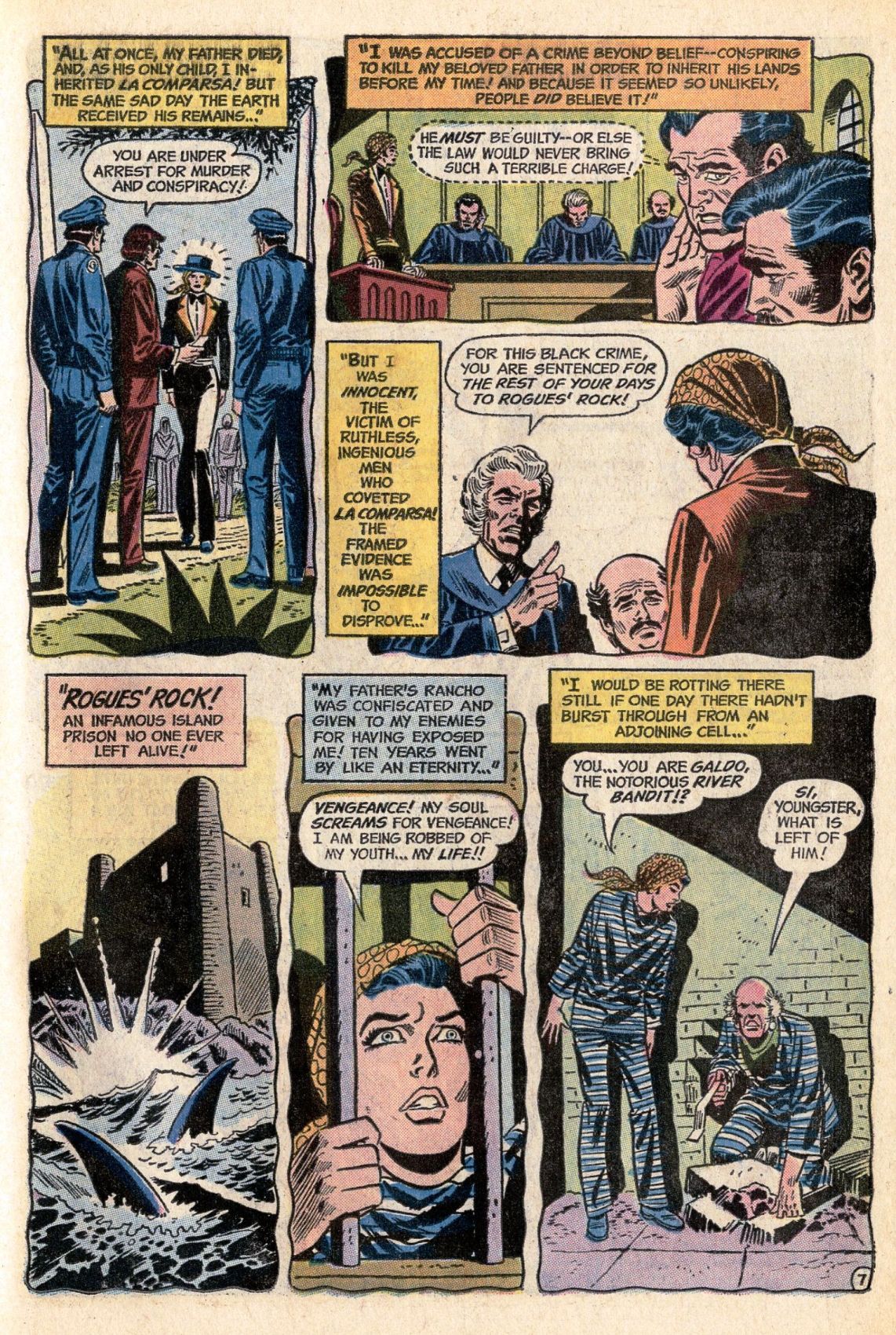 Worlds Finest Comics 219 Page 10