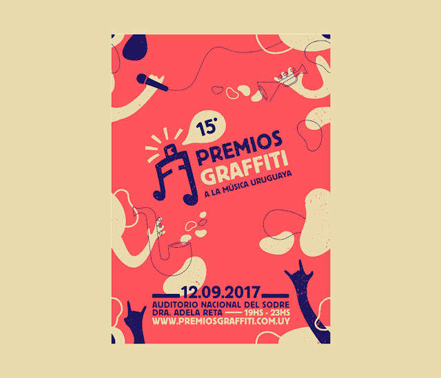 Premios Graffiti Premios Graffiti Branding