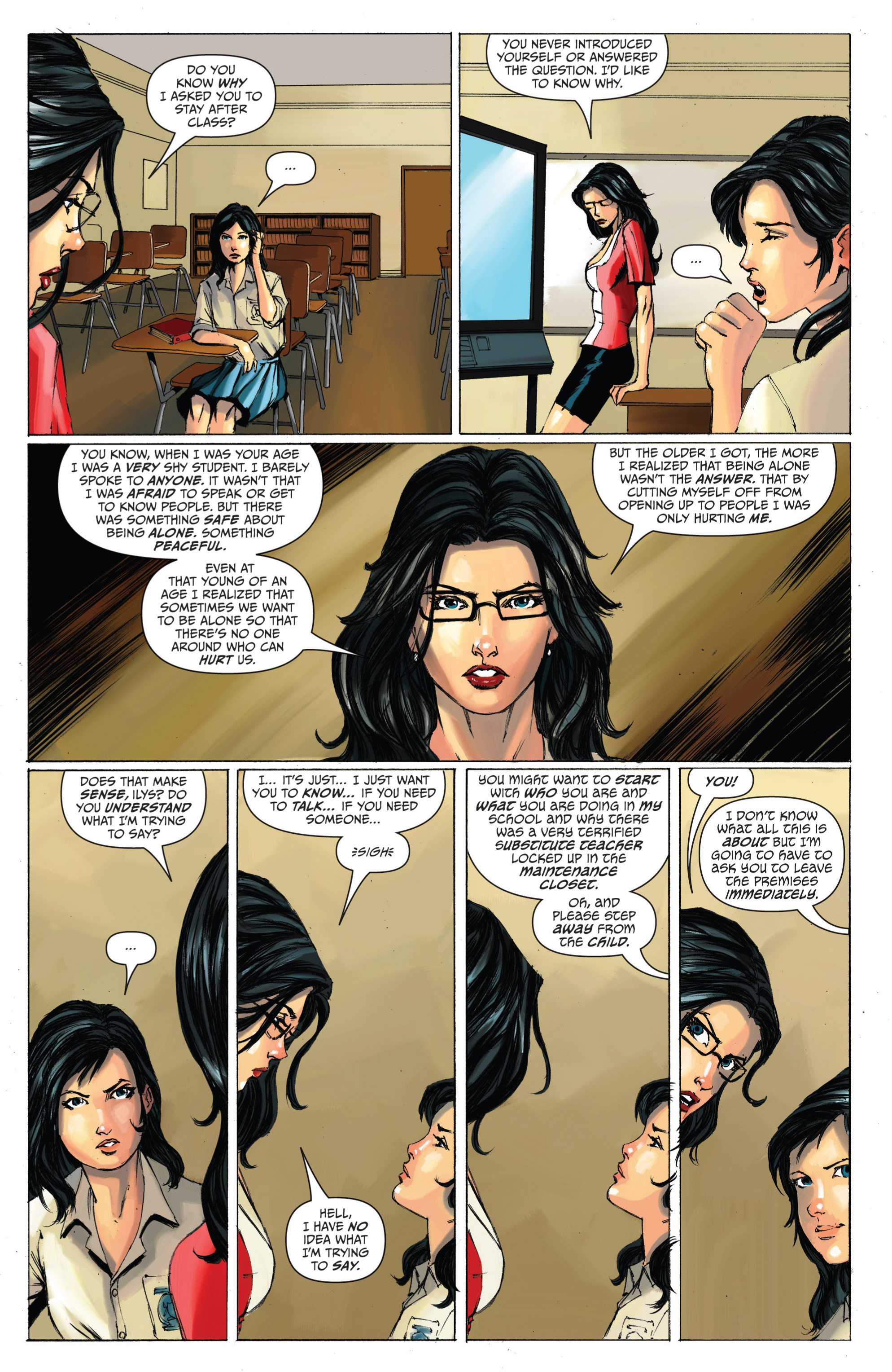 Grimm Fairy Tales (2005) issue 75 - Page 24