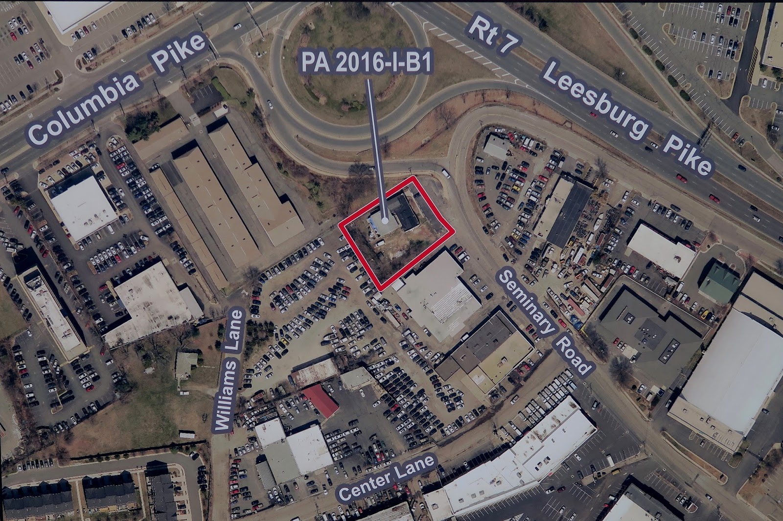 the Annandale Blog Plans outlined for new Bailey's Crossroads homeless shelter