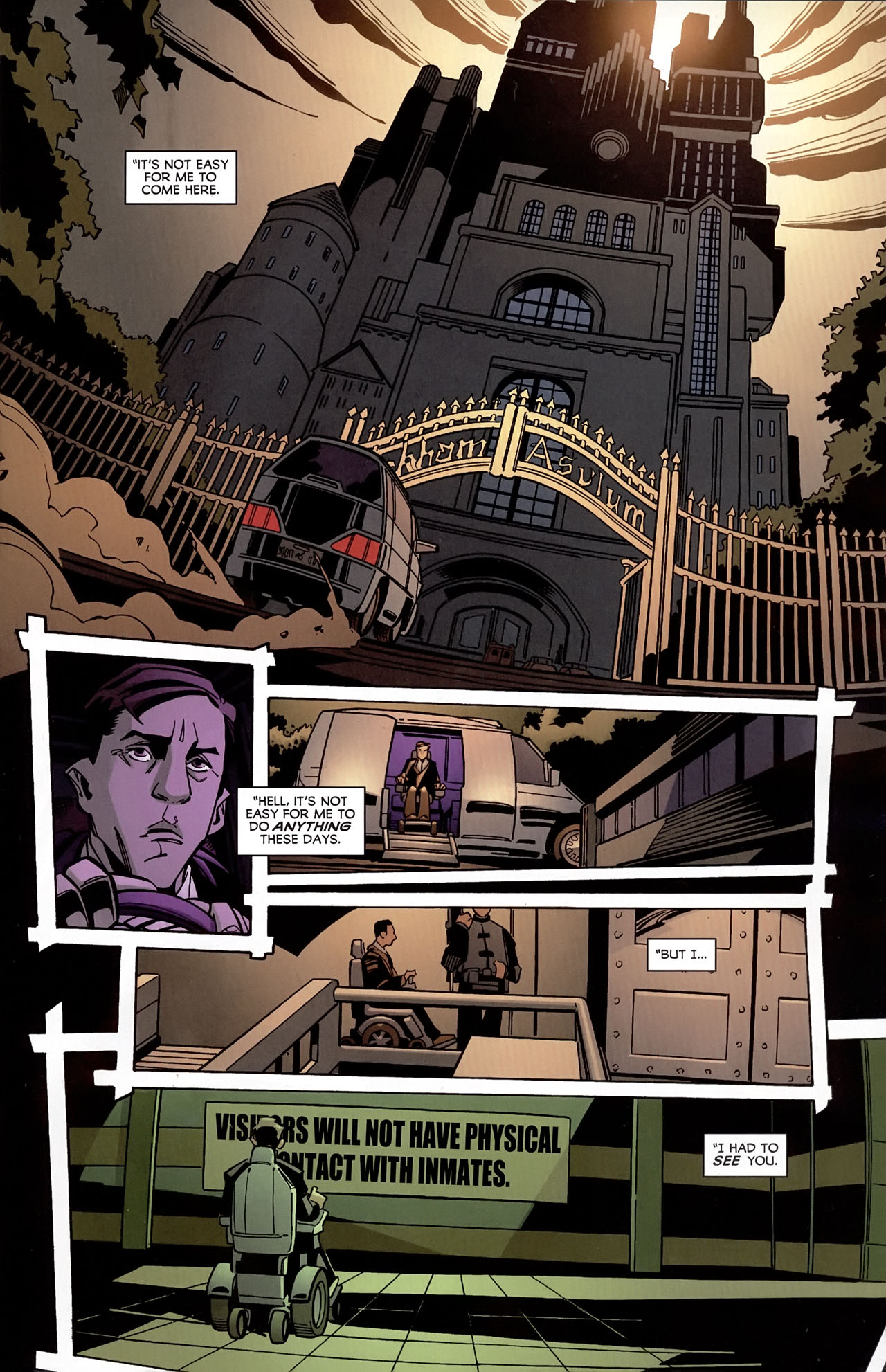 Batman Confidential Issue #29 #29 - English 2