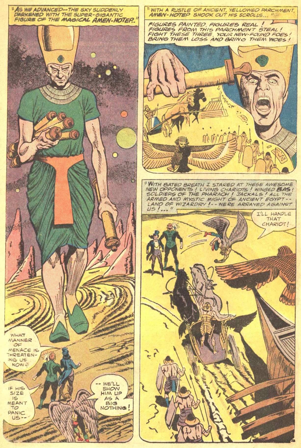 Justice League of America (1960) 51 Page 13